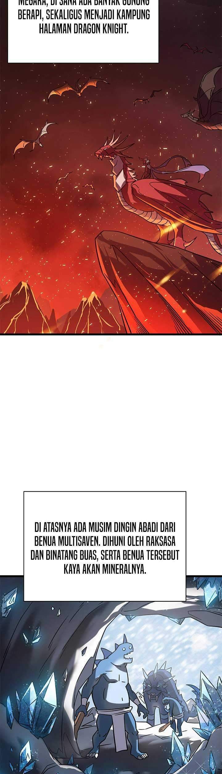 My Path to Killing God in Otherworld Chapter 15 - halaman 4
