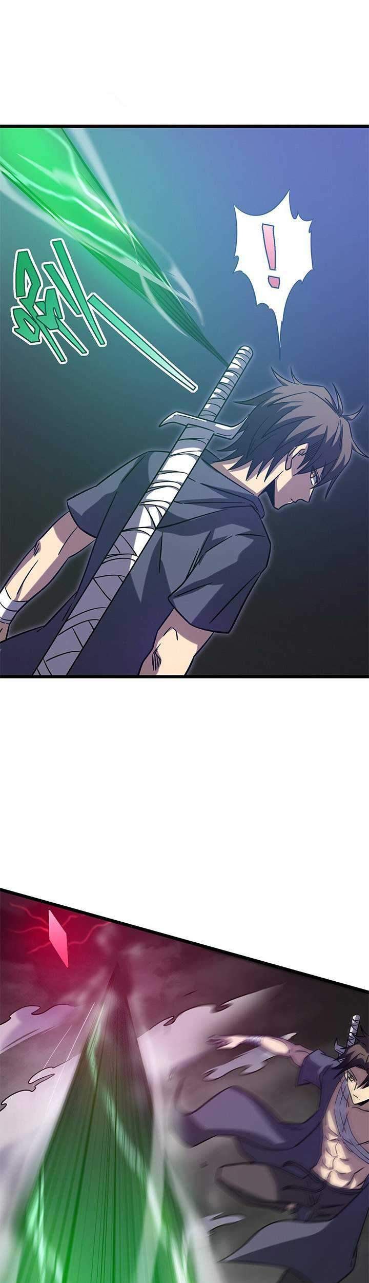 My Path to Killing God in Otherworld Chapter 15 - halaman 40