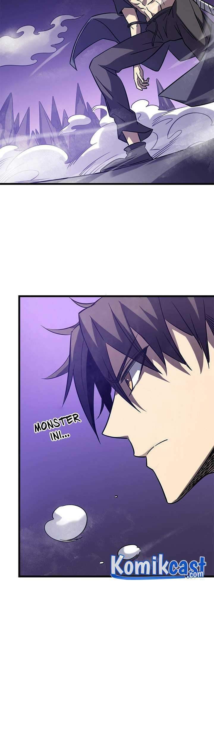 My Path to Killing God in Otherworld Chapter 15 - halaman 42