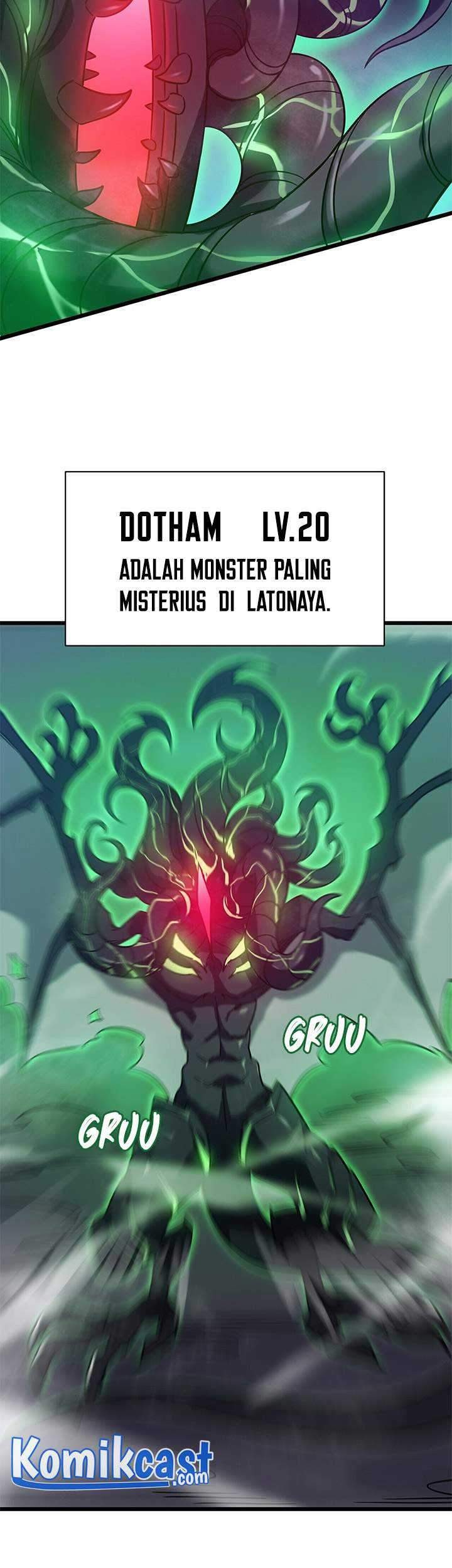 My Path to Killing God in Otherworld Chapter 15 - halaman 44