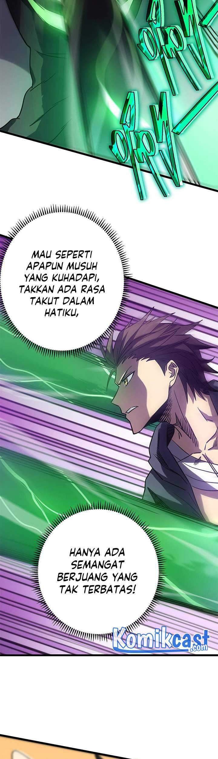 My Path to Killing God in Otherworld Chapter 15 - halaman 48