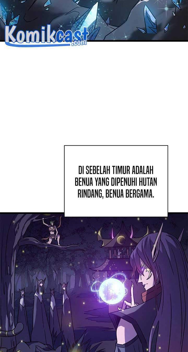 My Path to Killing God in Otherworld Chapter 15 - halaman 5