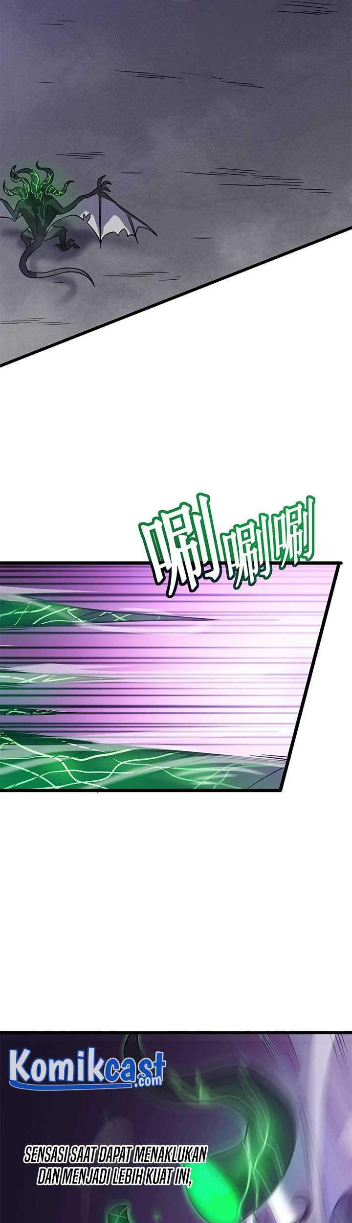 My Path to Killing God in Otherworld Chapter 15 - halaman 52