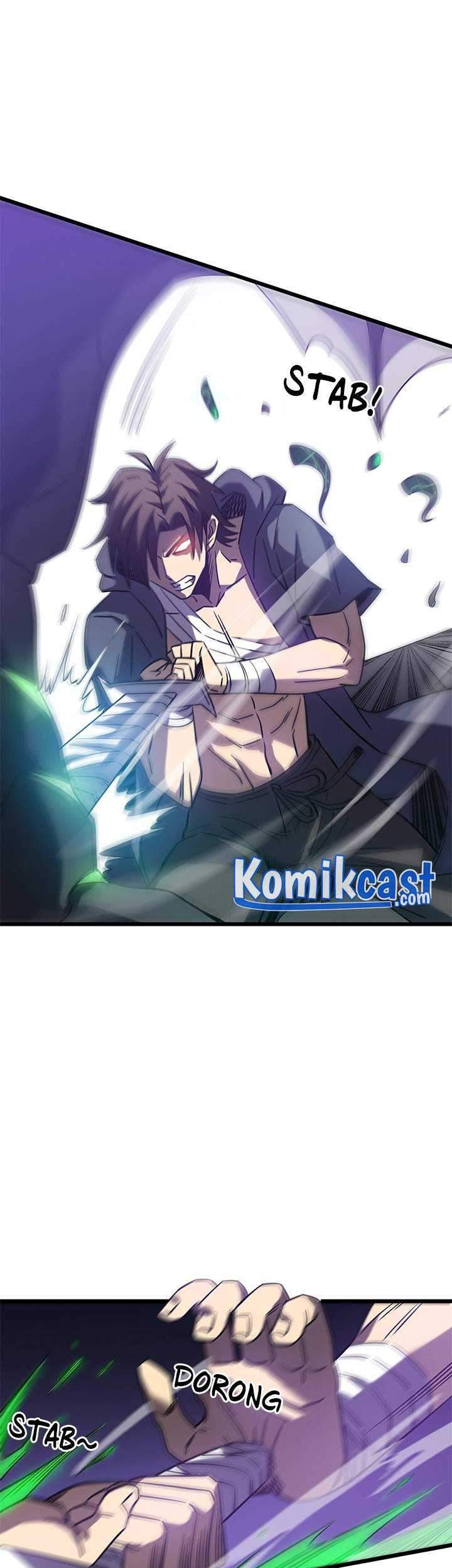 My Path to Killing God in Otherworld Chapter 15 - halaman 54