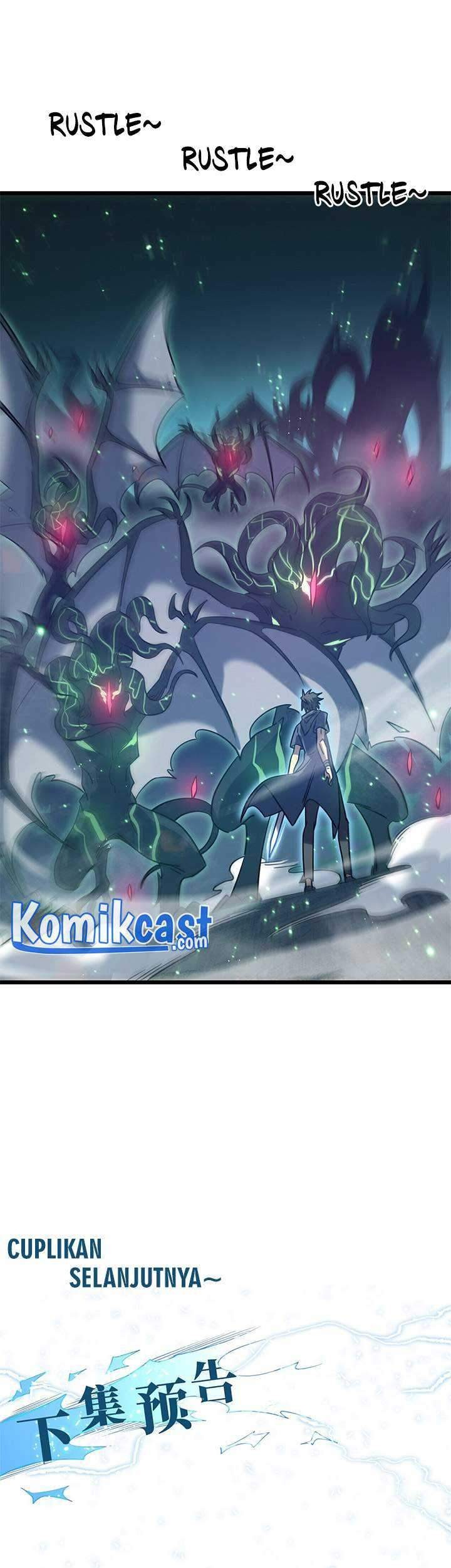 My Path to Killing God in Otherworld Chapter 15 - halaman 58