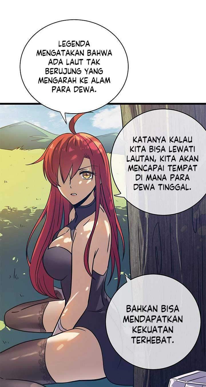 My Path to Killing God in Otherworld Chapter 15 - halaman 7