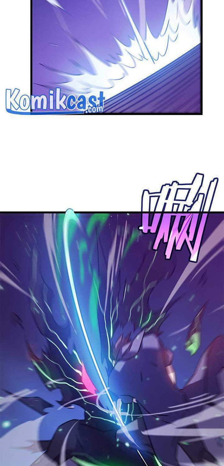 My Path to Killing God in Otherworld Chapter 16 - halaman 11