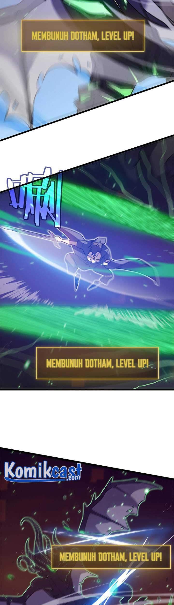 My Path to Killing God in Otherworld Chapter 16 - halaman 12