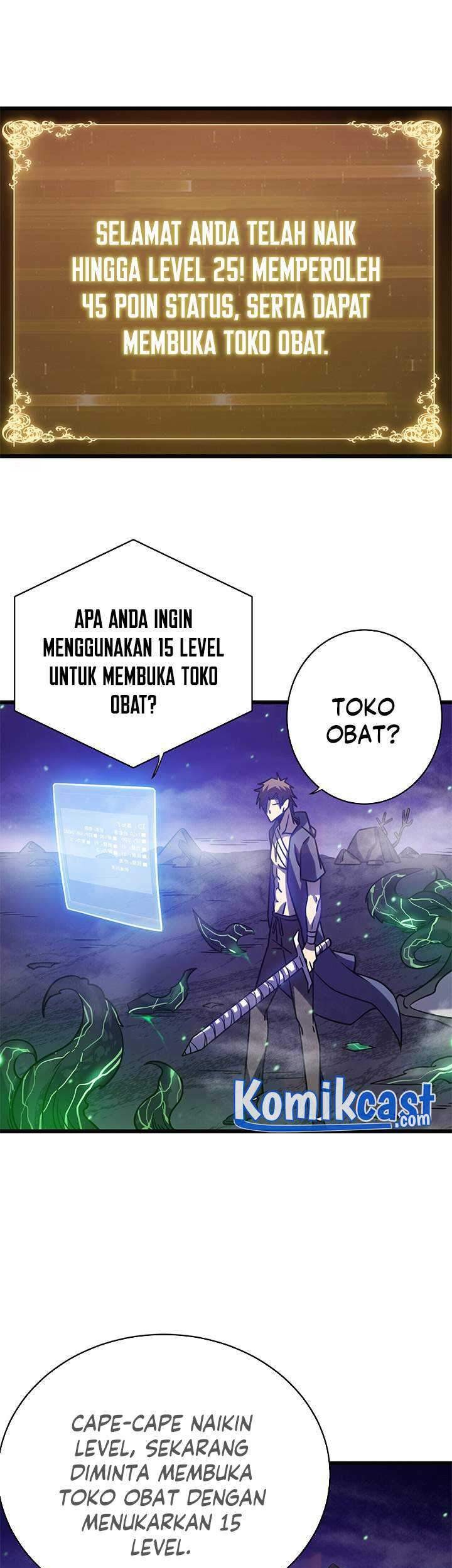 My Path to Killing God in Otherworld Chapter 16 - halaman 16