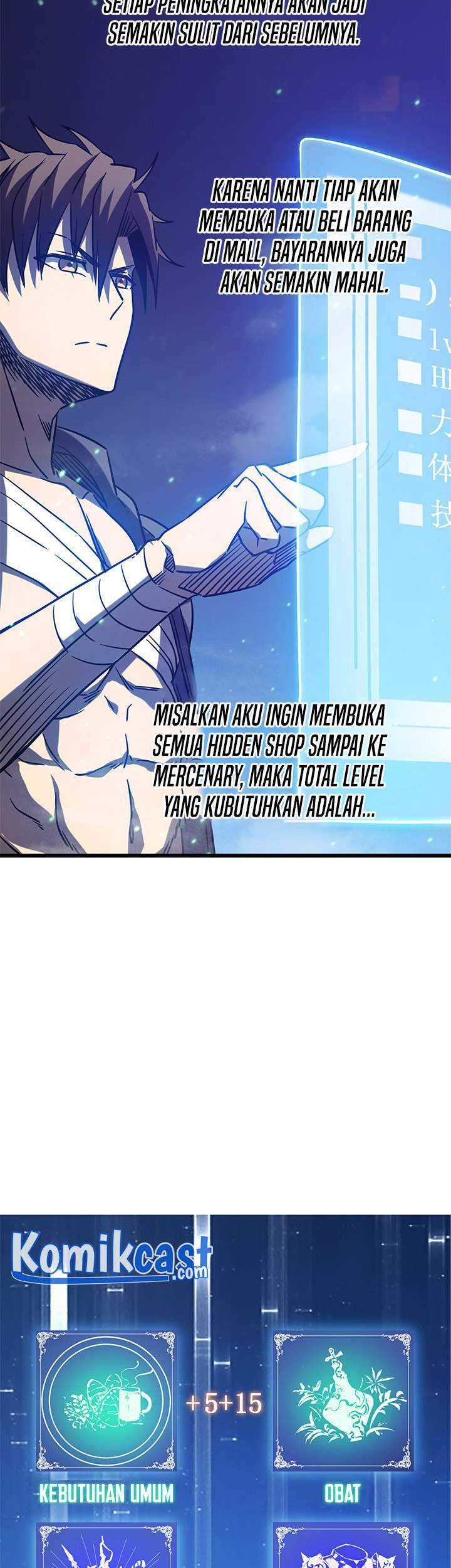 My Path to Killing God in Otherworld Chapter 16 - halaman 18