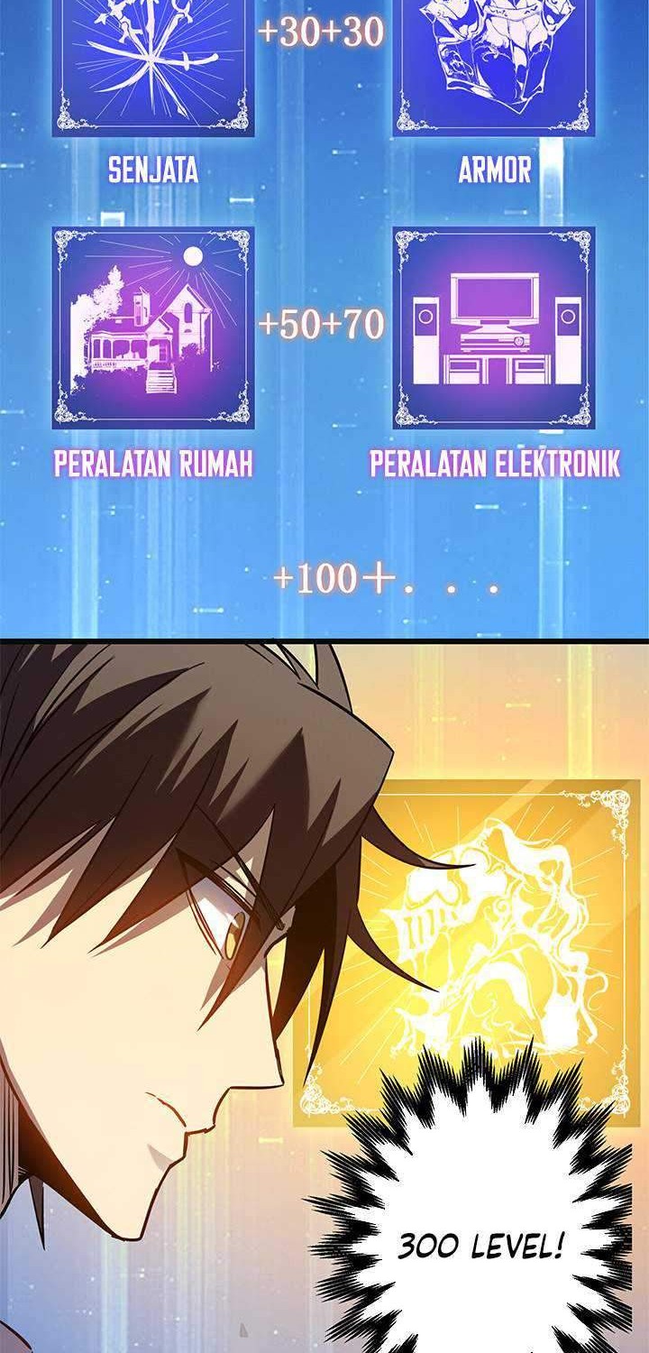 My Path to Killing God in Otherworld Chapter 16 - halaman 19