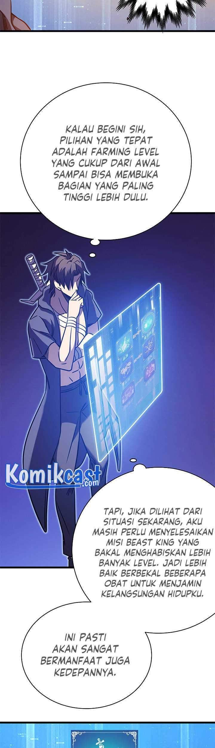 My Path to Killing God in Otherworld Chapter 16 - halaman 20