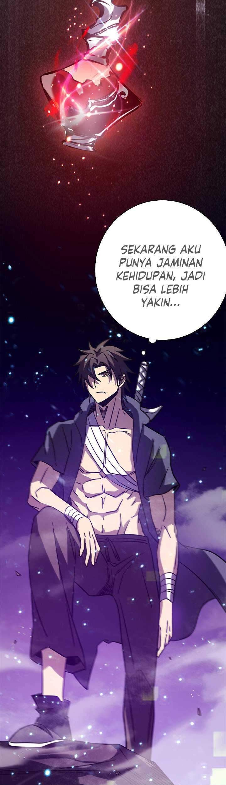 My Path to Killing God in Otherworld Chapter 16 - halaman 24