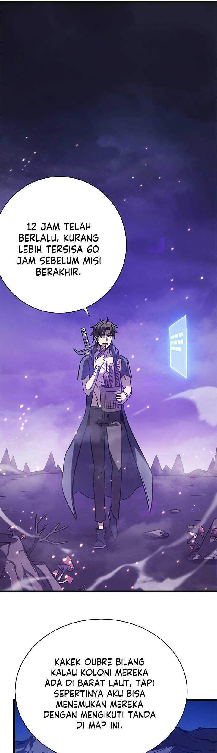 My Path to Killing God in Otherworld Chapter 16 - halaman 28