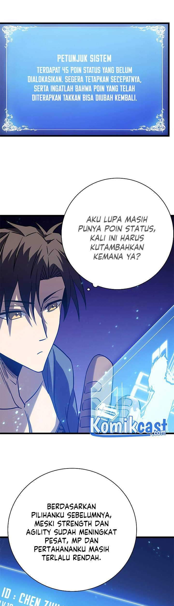 My Path to Killing God in Otherworld Chapter 16 - halaman 30