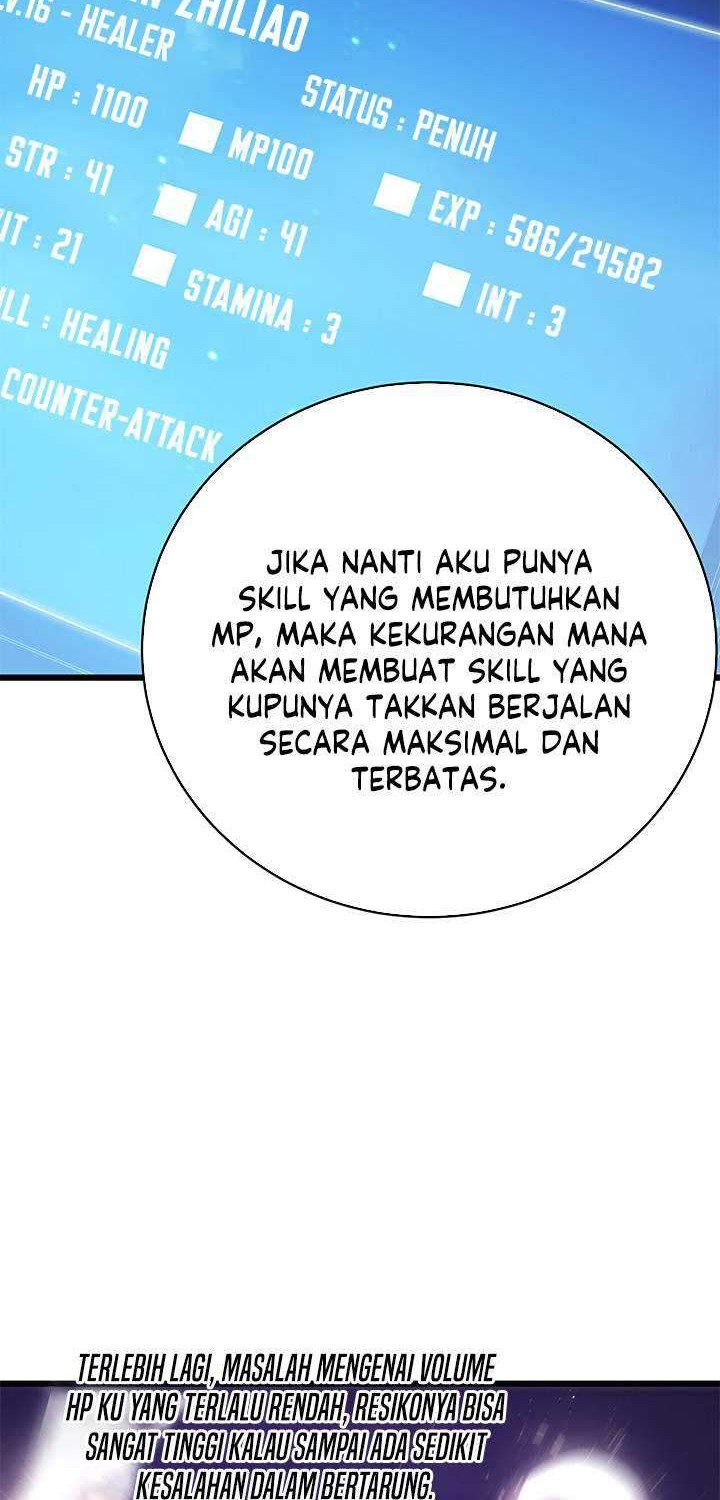 My Path to Killing God in Otherworld Chapter 16 - halaman 31