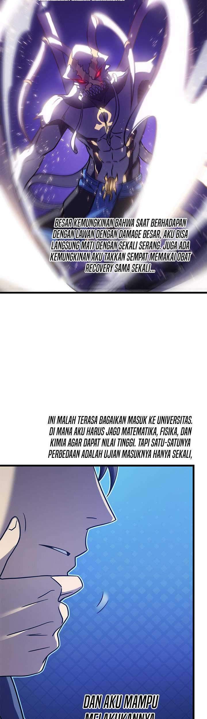 My Path to Killing God in Otherworld Chapter 16 - halaman 32