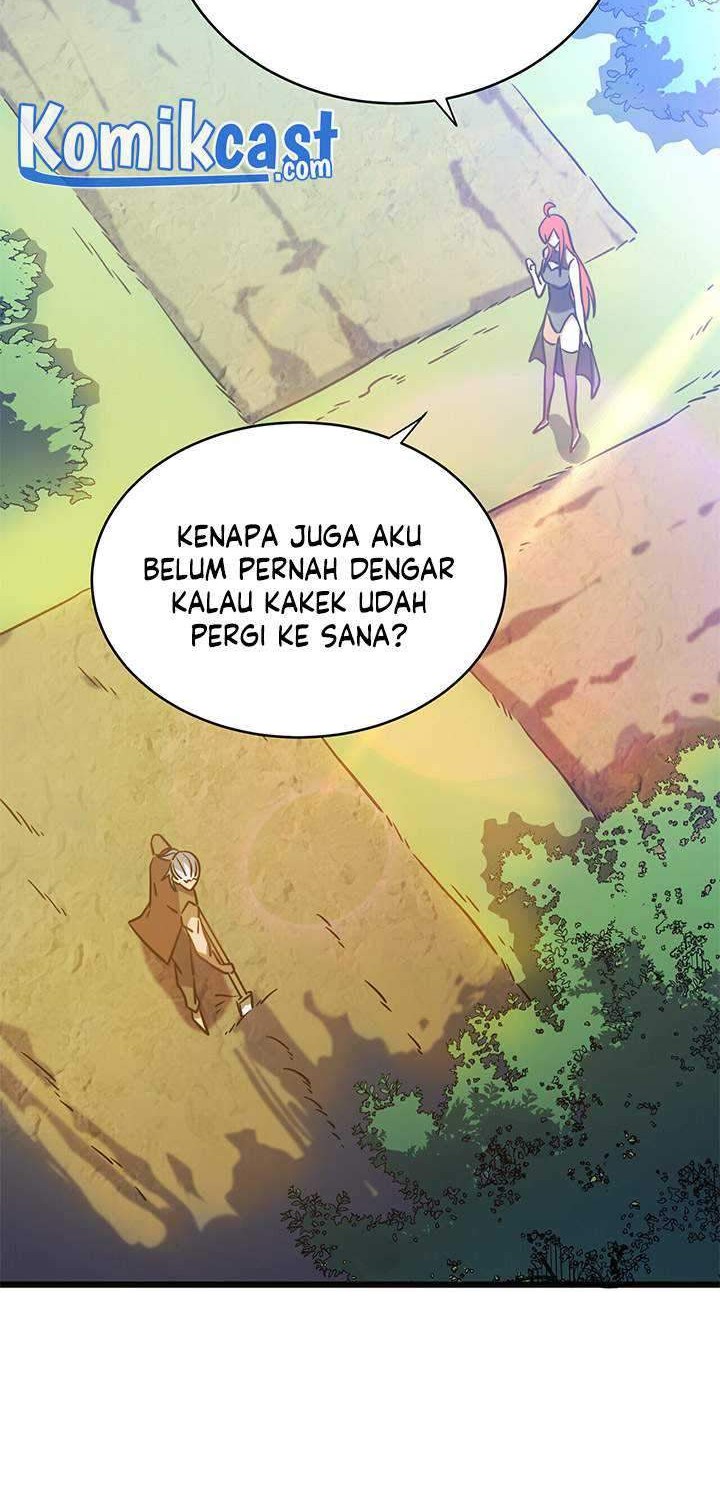 My Path to Killing God in Otherworld Chapter 16 - halaman 39