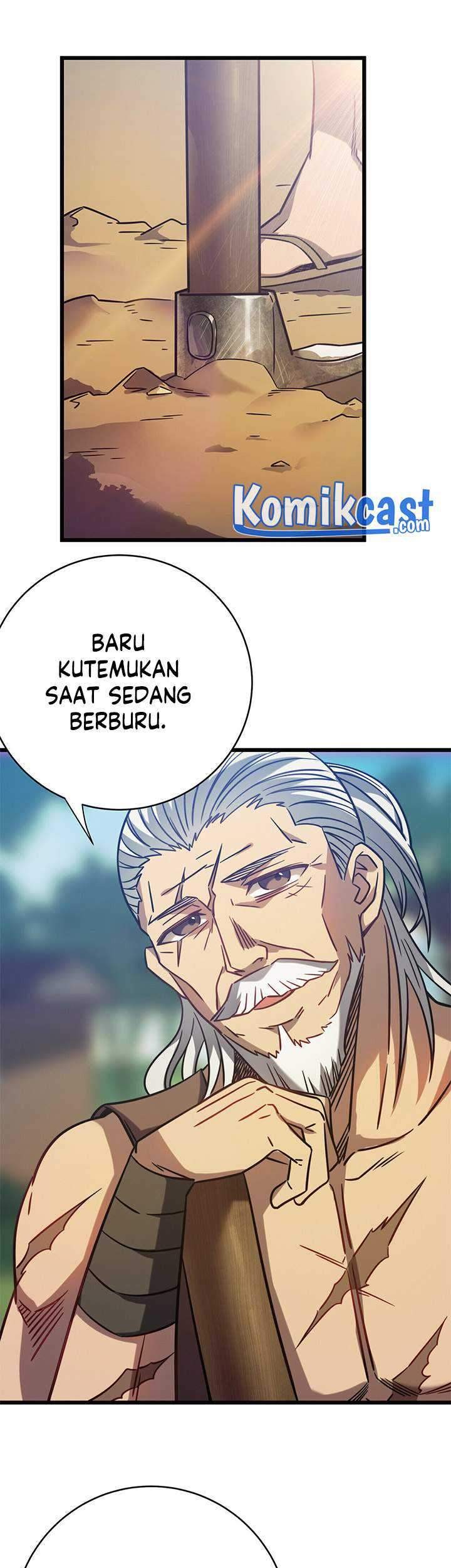 My Path to Killing God in Otherworld Chapter 16 - halaman 40