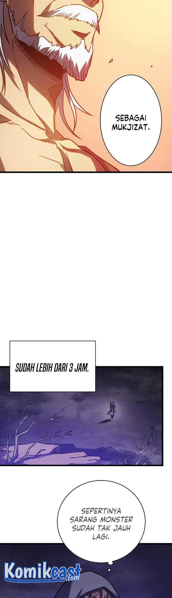 My Path to Killing God in Otherworld Chapter 16 - halaman 46