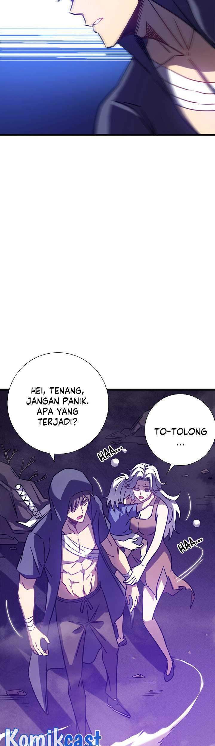My Path to Killing God in Otherworld Chapter 16 - halaman 50