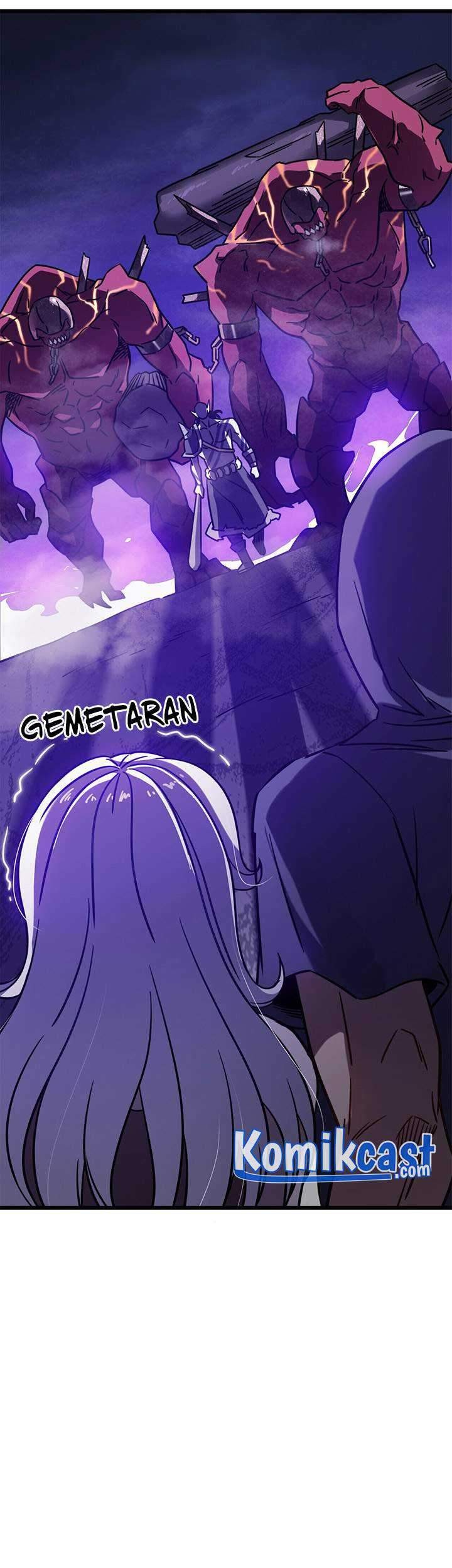 My Path to Killing God in Otherworld Chapter 16 - halaman 54