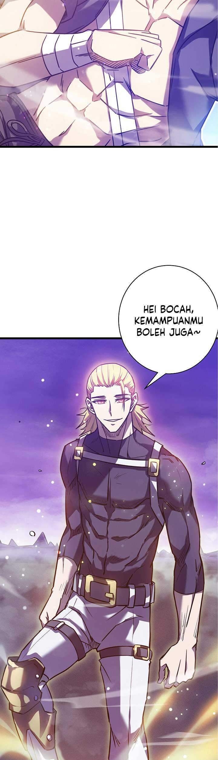 My Path to Killing God in Otherworld Chapter 16 - halaman 56