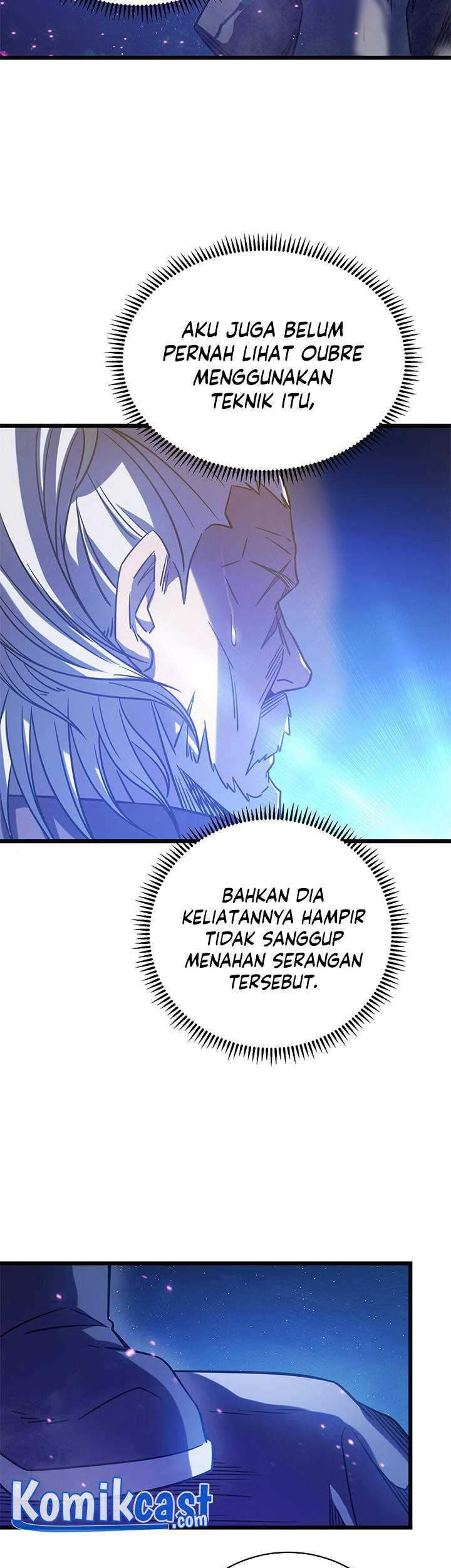 My Path to Killing God in Otherworld Chapter 16 - halaman 8