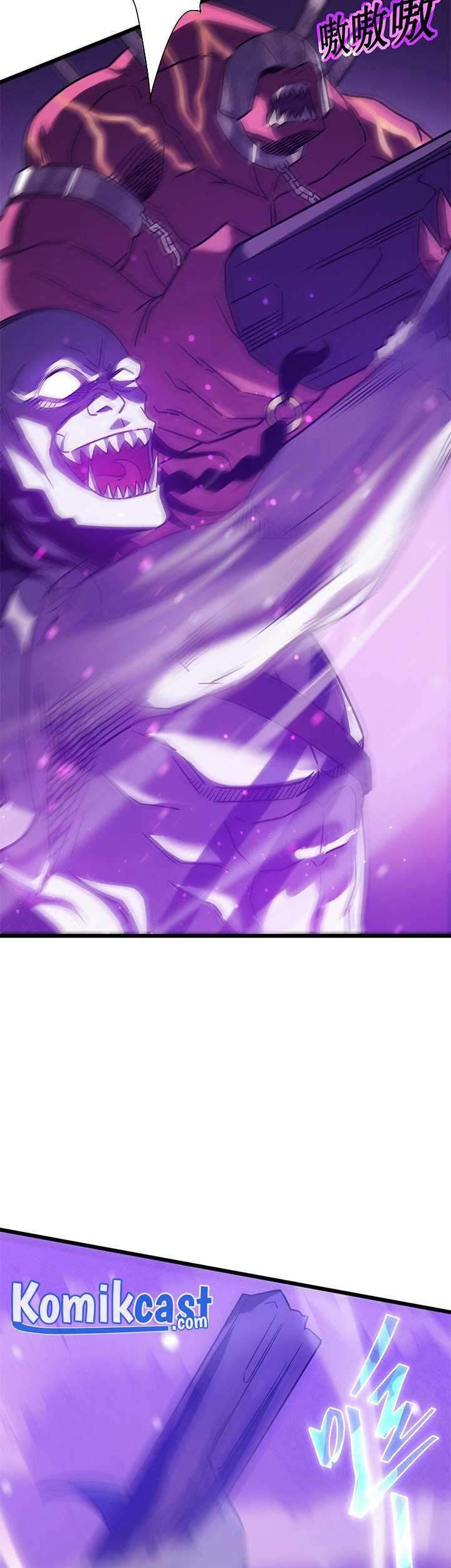 My Path to Killing God in Otherworld Chapter 17 - halaman 10
