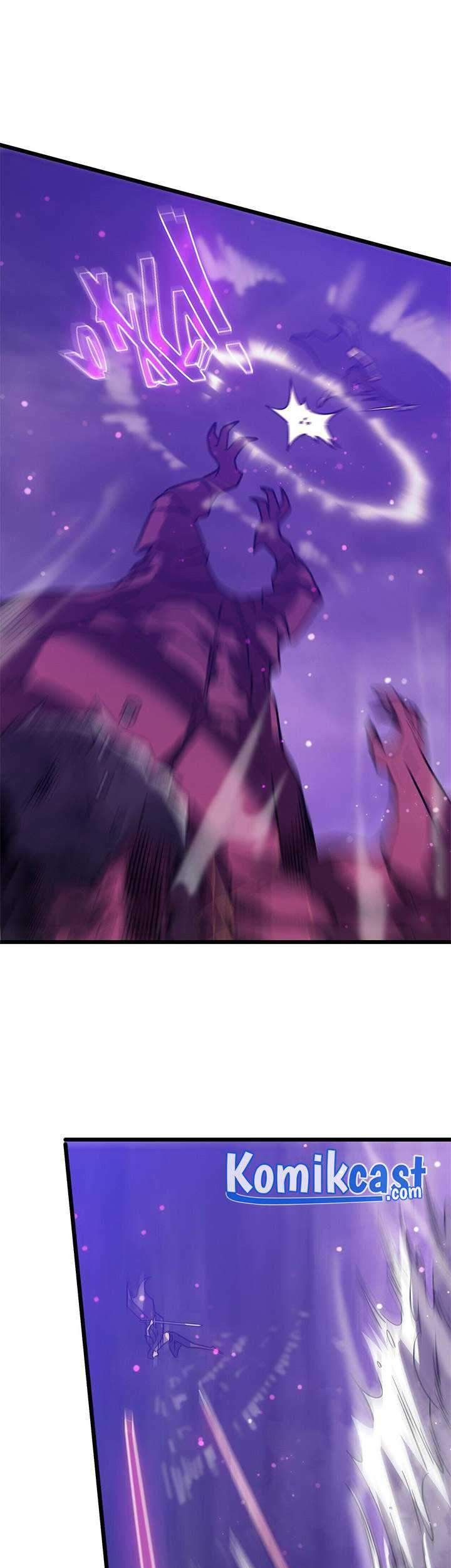My Path to Killing God in Otherworld Chapter 17 - halaman 14