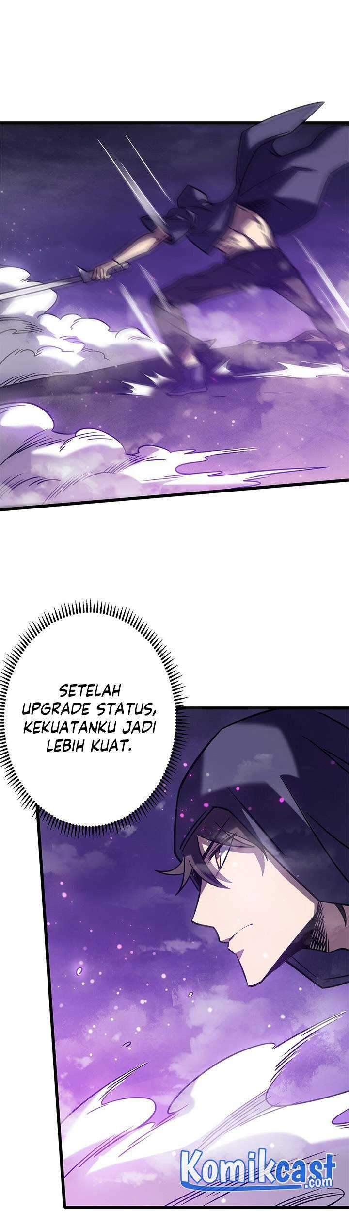 My Path to Killing God in Otherworld Chapter 17 - halaman 18