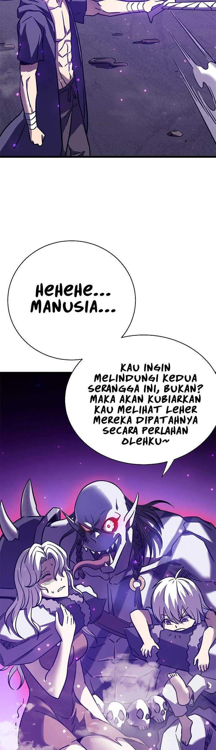 My Path to Killing God in Otherworld Chapter 17 - halaman 34