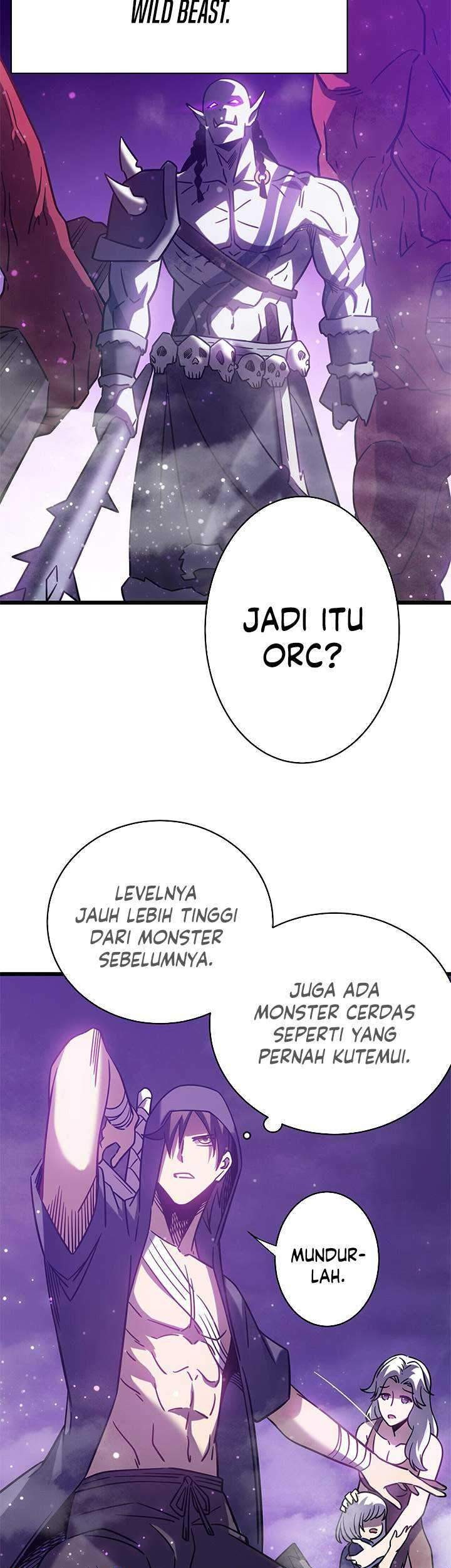 My Path to Killing God in Otherworld Chapter 17 - halaman 4