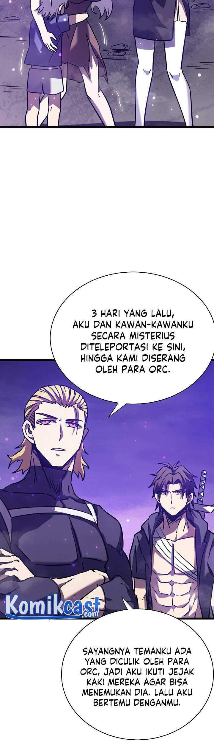 My Path to Killing God in Otherworld Chapter 17 - halaman 46