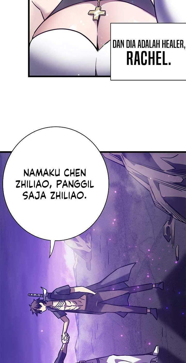My Path to Killing God in Otherworld Chapter 17 - halaman 49