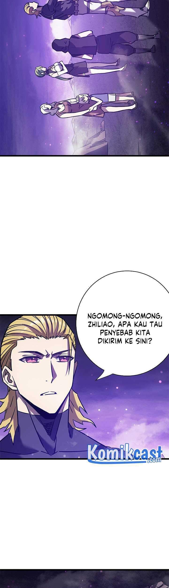 My Path to Killing God in Otherworld Chapter 17 - halaman 50