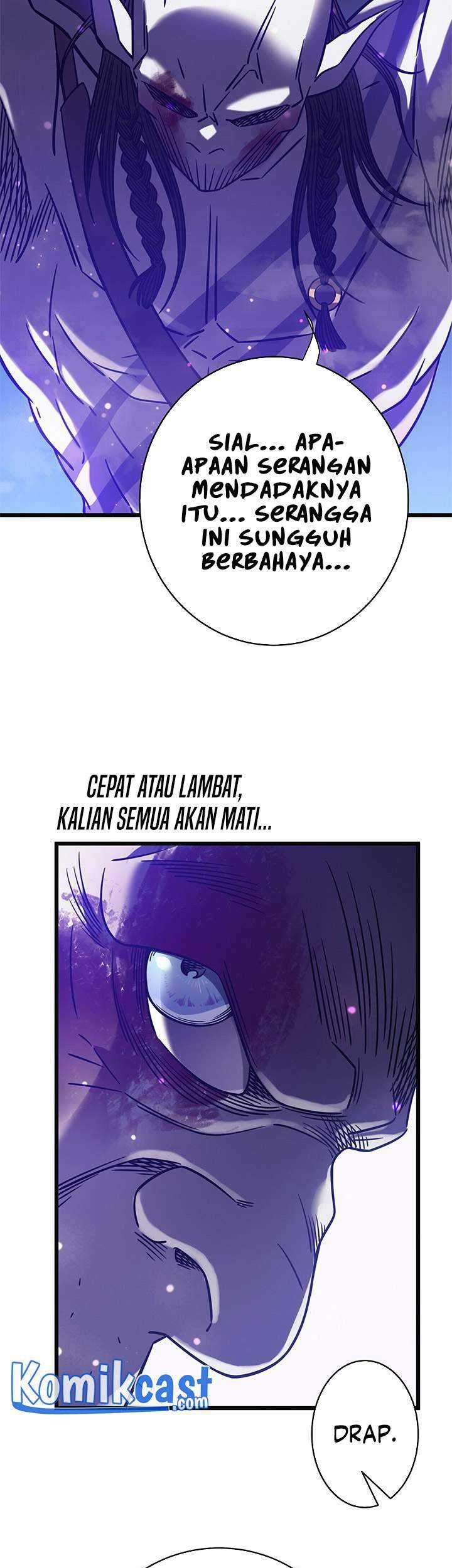 My Path to Killing God in Otherworld Chapter 17 - halaman 52