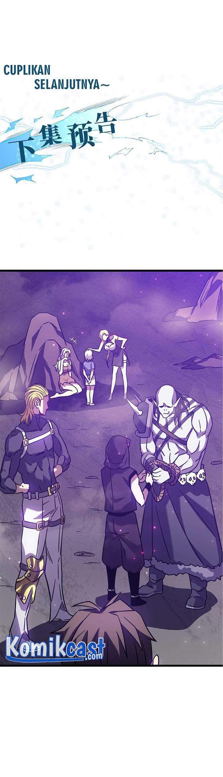 My Path to Killing God in Otherworld Chapter 17 - halaman 58