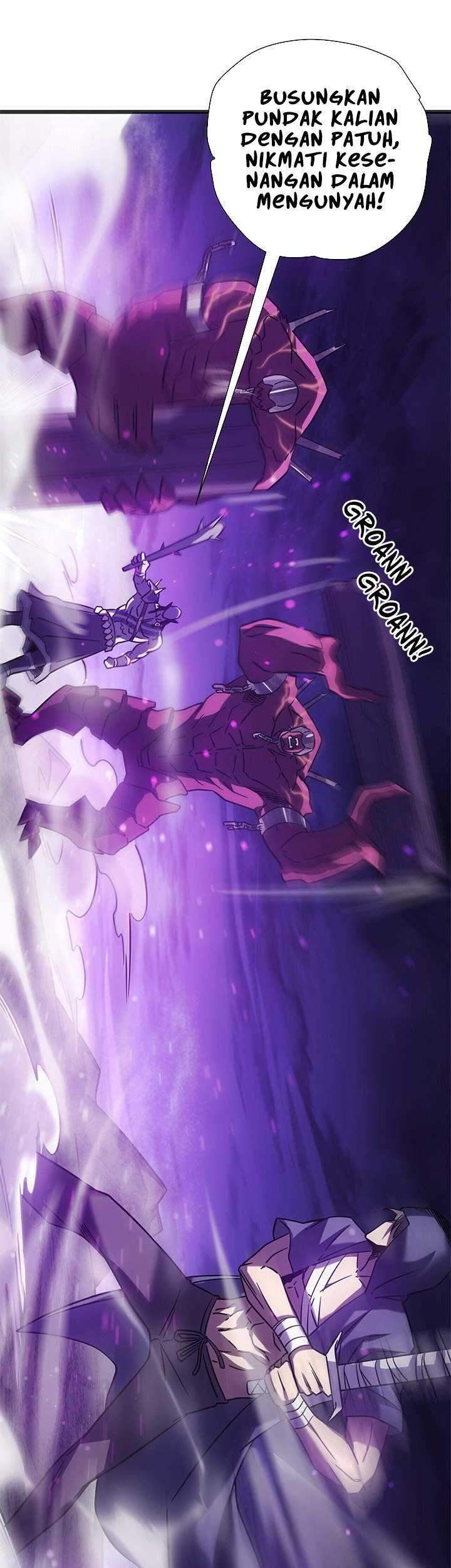 My Path to Killing God in Otherworld Chapter 17 - halaman 8