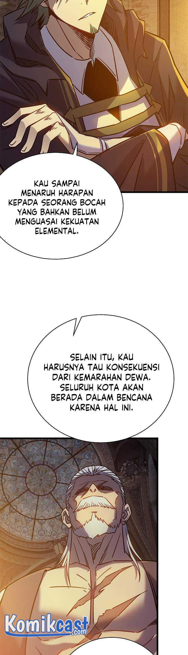 My Path to Killing God in Otherworld Chapter 18 - halaman 10