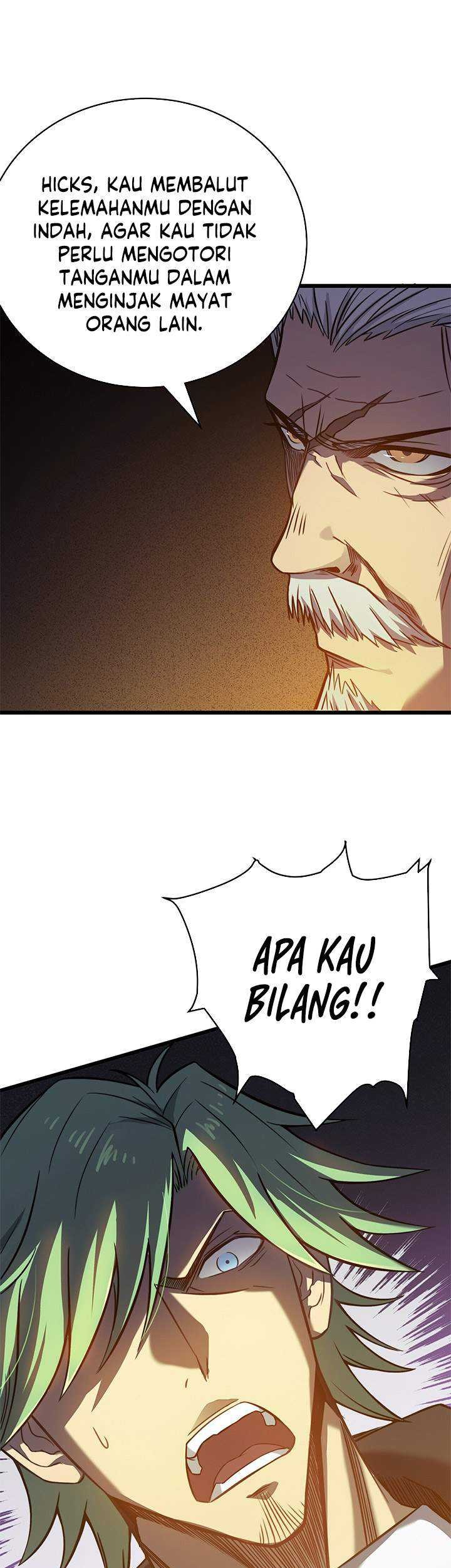 My Path to Killing God in Otherworld Chapter 18 - halaman 14