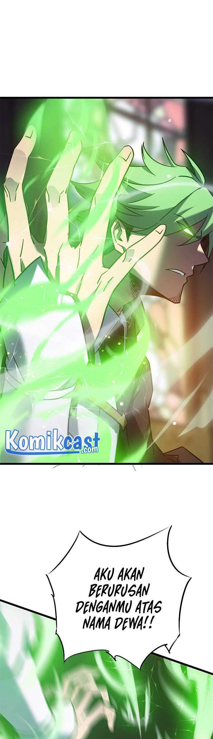 My Path to Killing God in Otherworld Chapter 18 - halaman 16