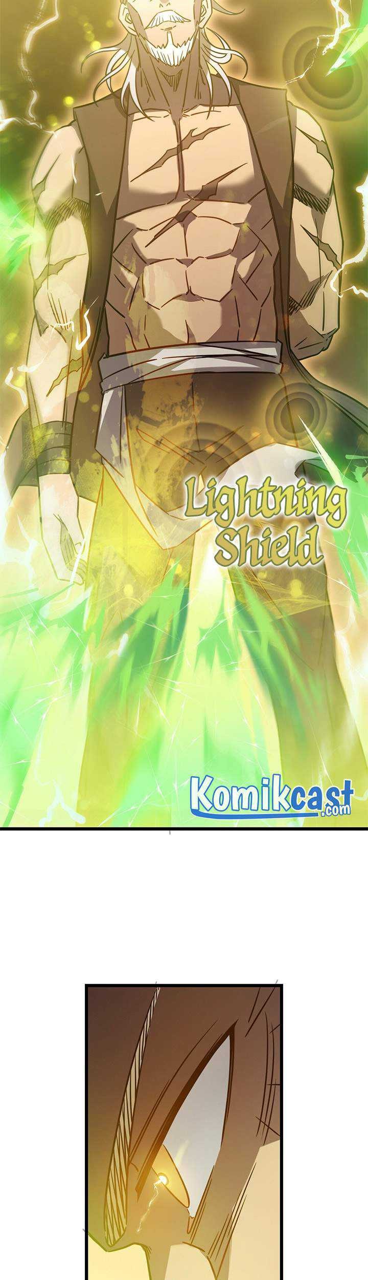 My Path to Killing God in Otherworld Chapter 18 - halaman 18