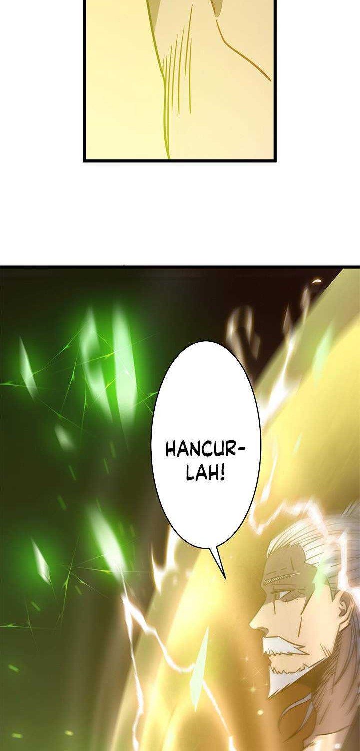 My Path to Killing God in Otherworld Chapter 18 - halaman 19
