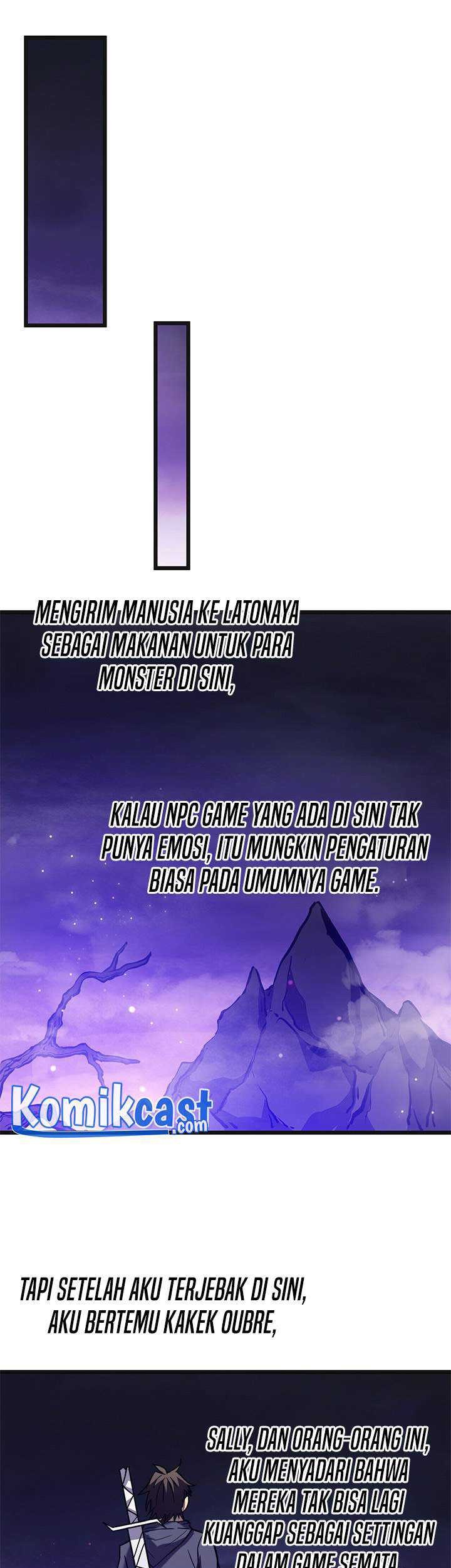 My Path to Killing God in Otherworld Chapter 18 - halaman 26