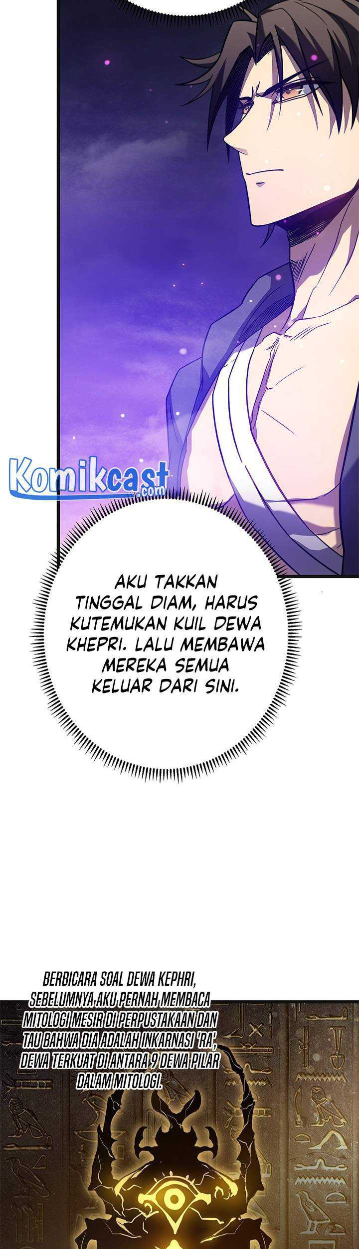 My Path to Killing God in Otherworld Chapter 18 - halaman 28