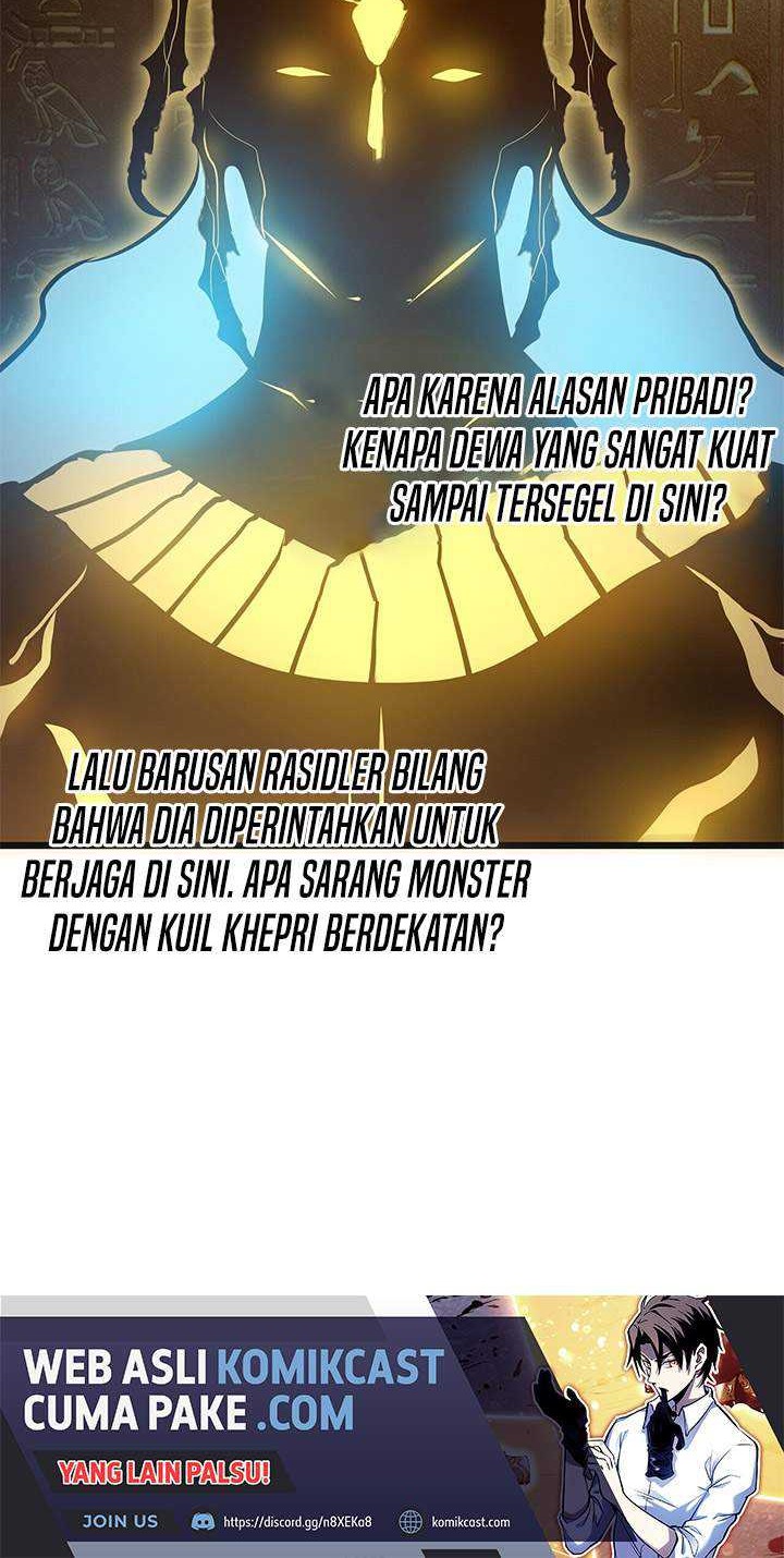 My Path to Killing God in Otherworld Chapter 18 - halaman 29