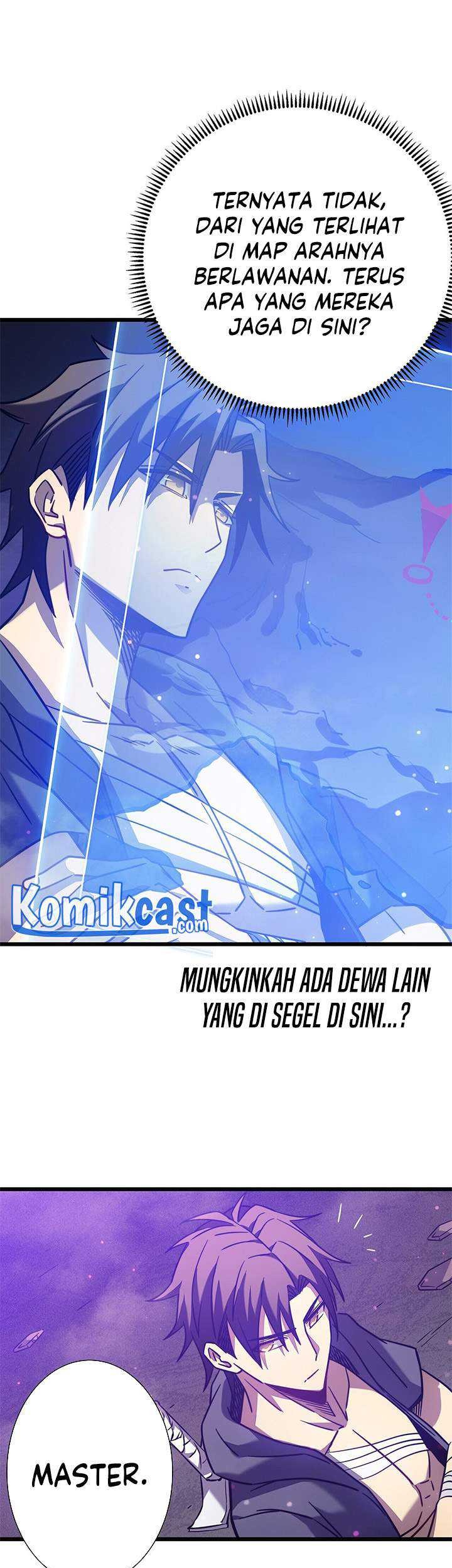 My Path to Killing God in Otherworld Chapter 18 - halaman 30