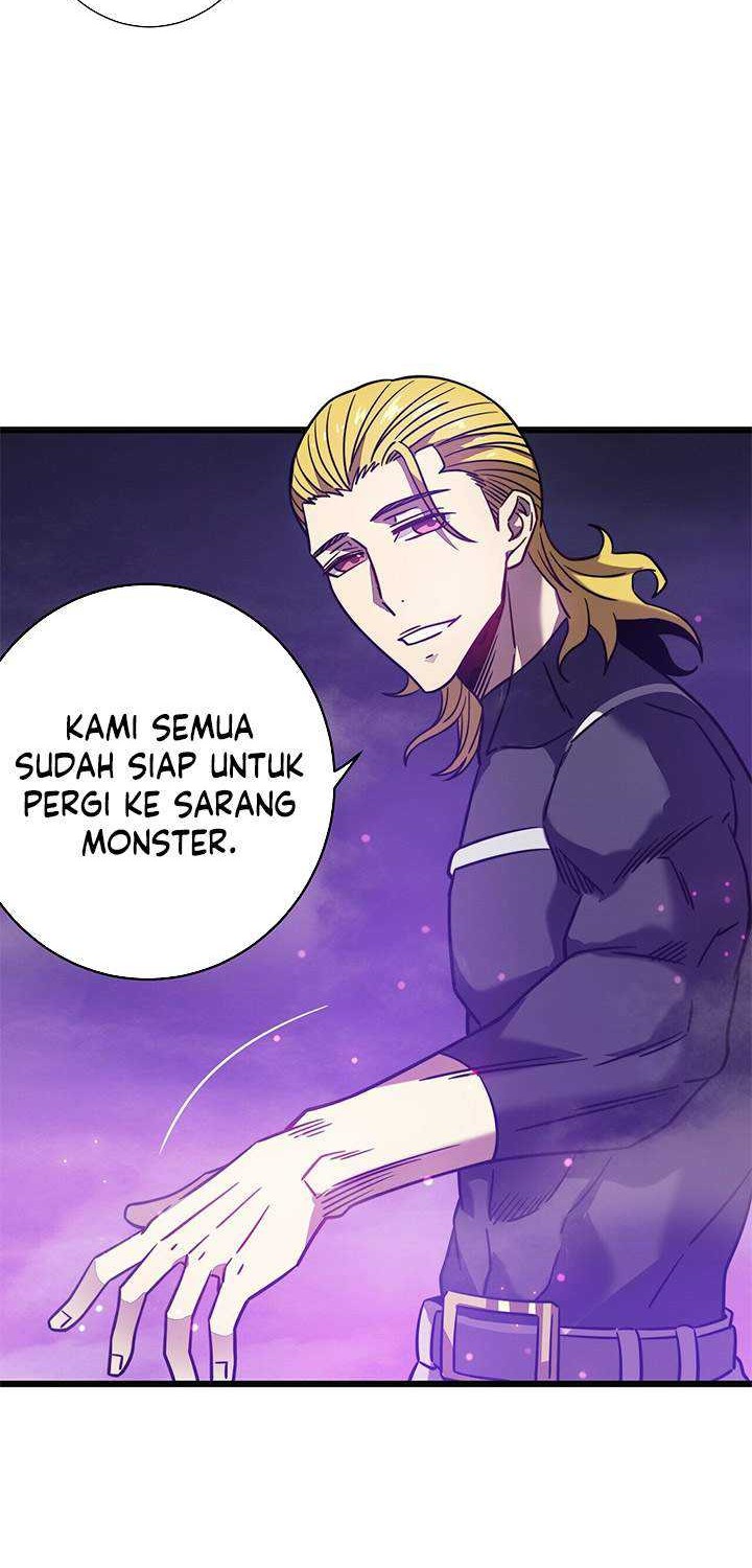 My Path to Killing God in Otherworld Chapter 18 - halaman 31