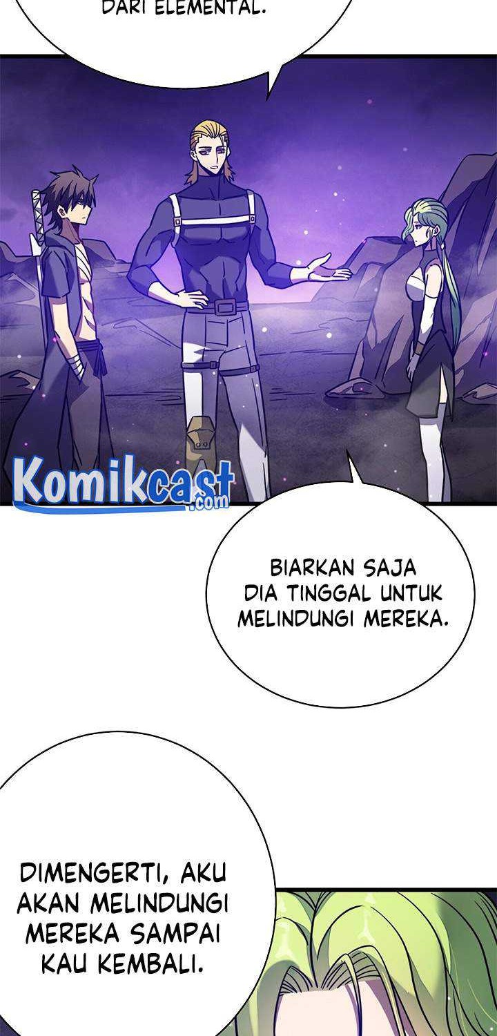 My Path to Killing God in Otherworld Chapter 18 - halaman 35